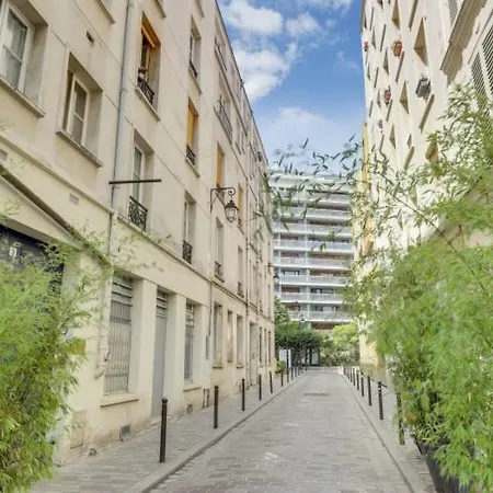 2 People Ideal Small Budget By Weekome Appartamento Parigi